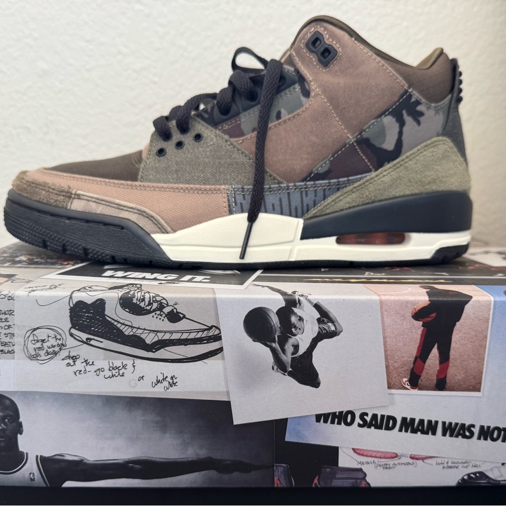 Jordan Retro 4 size 9.5 New